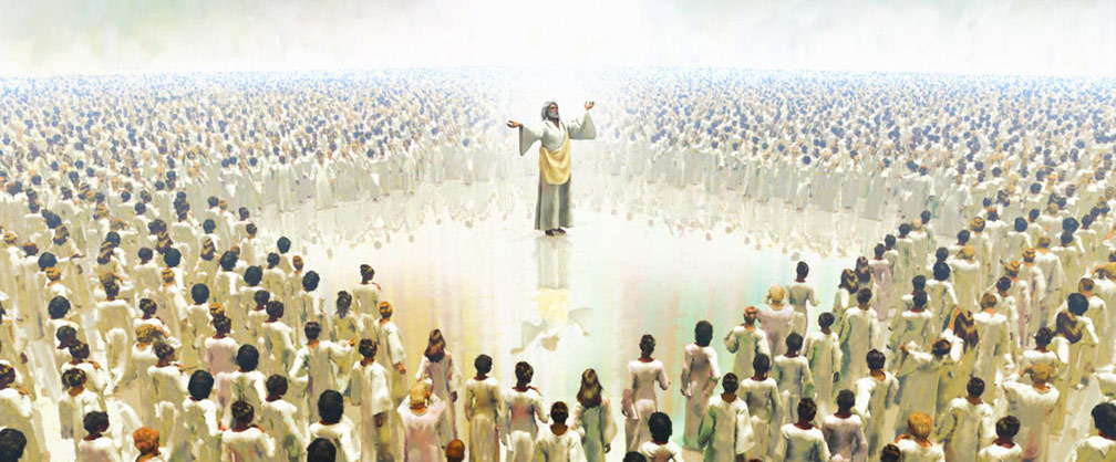 Ken Raggio's BLOG 144.000 Jews