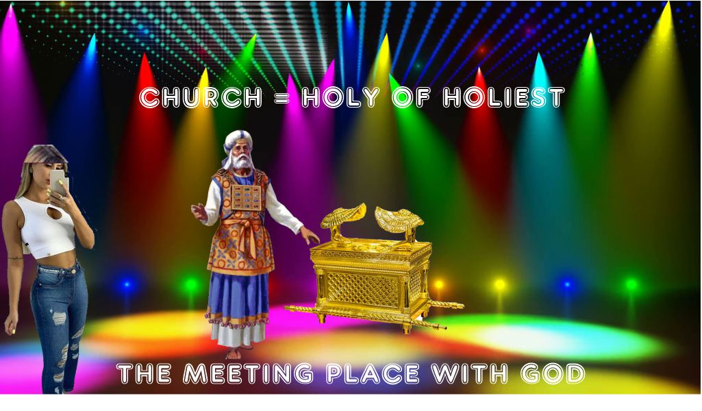 videoblocks.com Church is disco