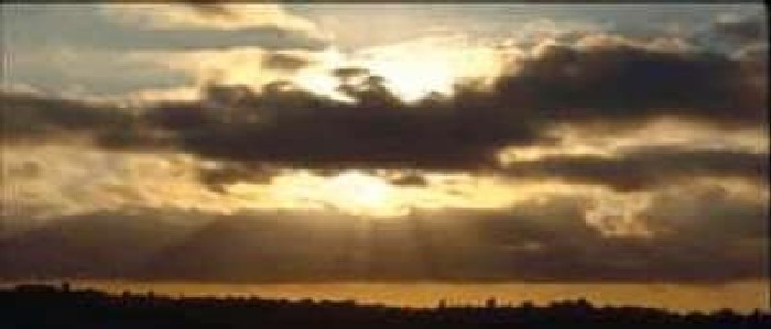 混沌黑暗的地球