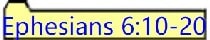 Button Ephesians 6:10-20