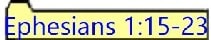 Button Ephesians 1:15-23