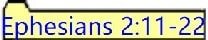 Button Ephesians 2:11-22