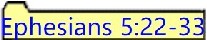 Button Ephesians 5:22-33