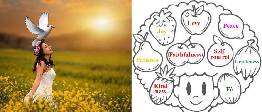 生活在圣灵的掌管之下