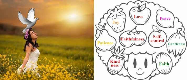 生活在圣灵的掌管之下