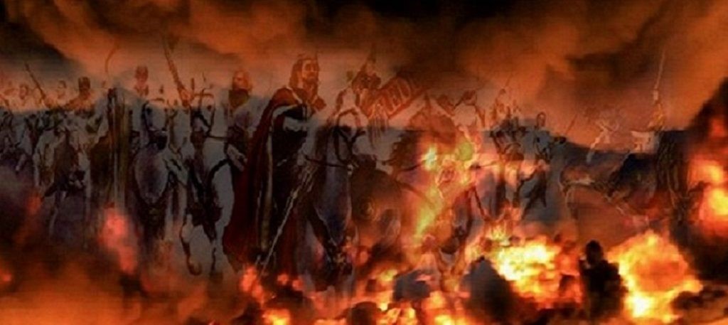 撒迦利亚书 Armageddon